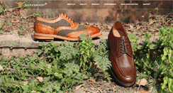 Desktop Screenshot of harrykson.com