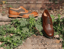 Tablet Screenshot of harrykson.com